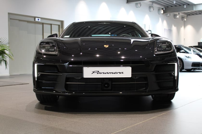 Bild 3 av Porsche Panamera 4 E-Hybrid