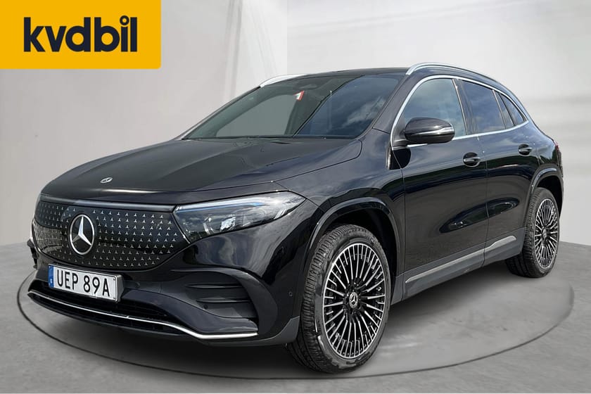 Bild 1 av Mercedes-Benz EQA 250+ H243 (190hk) AMG Panorama
