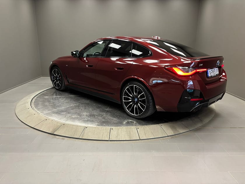 Bild 3 av BMW i4 M50 xDrive Gran Coupé