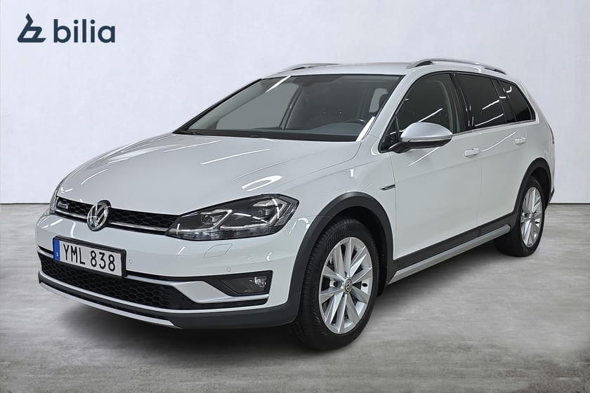 Bild 1 av Volkswagen Golf Alltrack 
