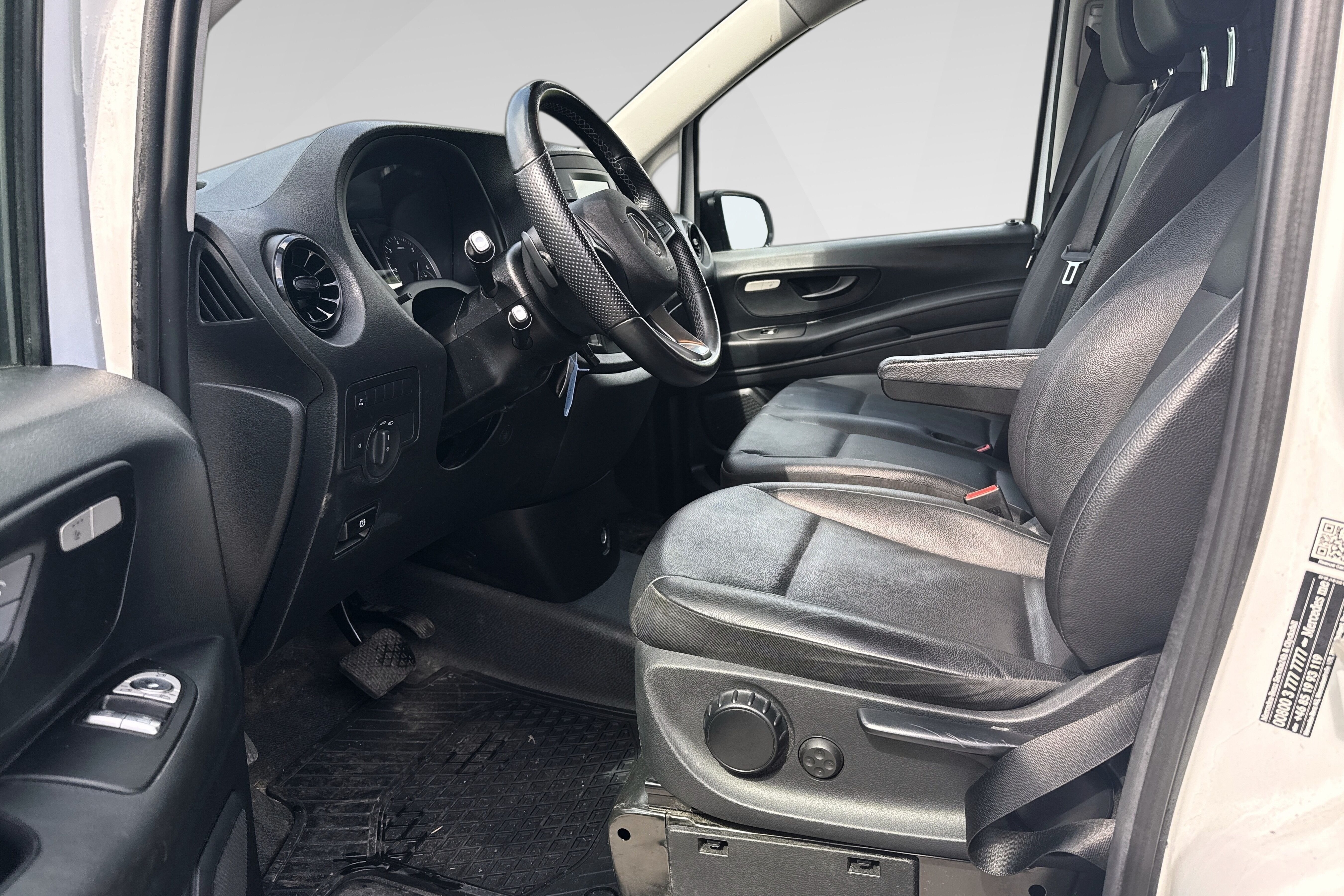 Mercedes-Benz Vito 119 CDI 2.8t bilde 10