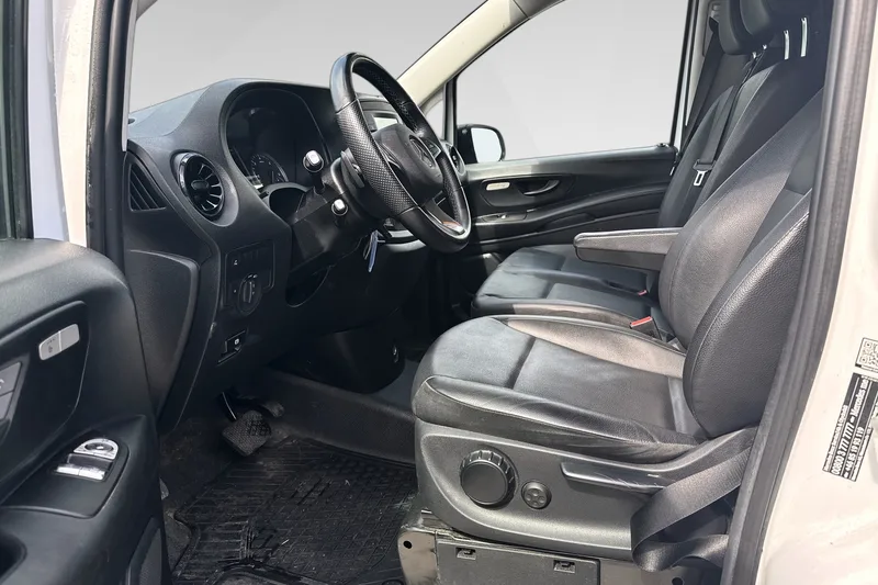 Mercedes-Benz Vito 119 CDI 2.8t bilde 10