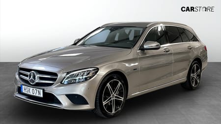 Mercedes-Benz C 300 T de Avantgarde 306Hk / Kamera / Drag