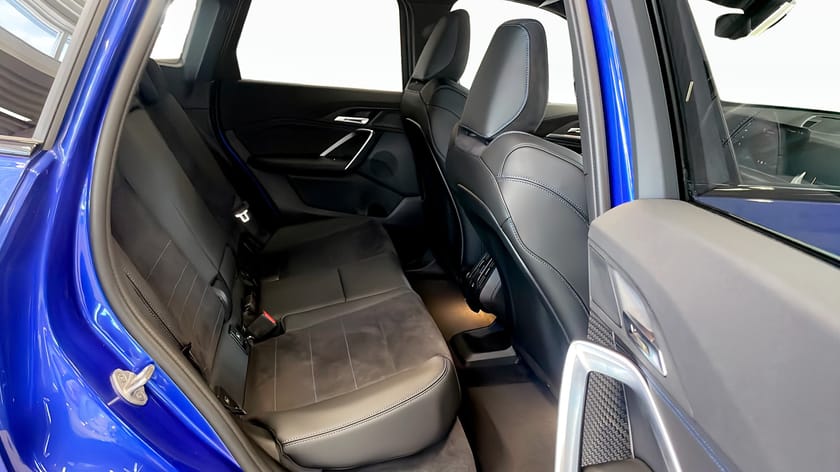 Bild 5 av BMW X1 xDrive25e M-Sport Rattvärme Premium Package