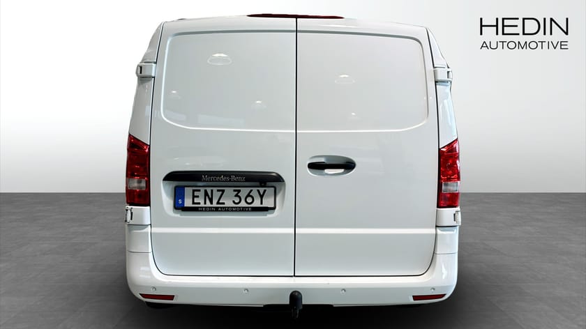 Bild 5 av Mercedes-Benz Vito Mixto 119 CDI 3.2t