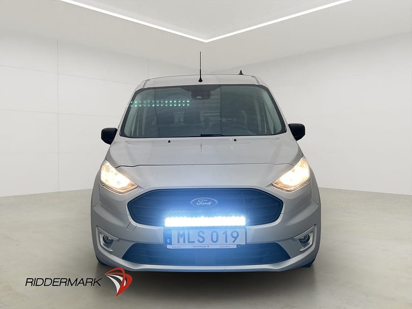 Bild 5 av Ford Transit Connect 210 LWB Värmare Drag B-Kamera CARPLAY Moms
