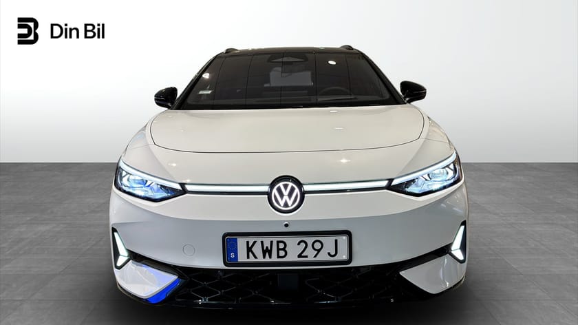 Bild 4 av Volkswagen ID.7 GTX Tourer 86 KWH BATTERI 340 HK 1 VXL