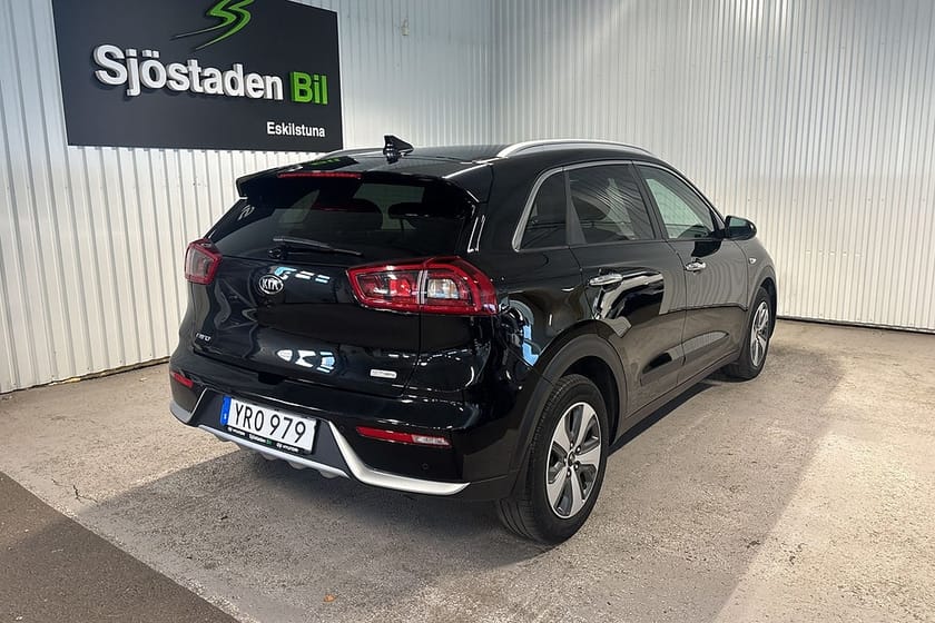 Bild 5 av Kia Niro Hybrid