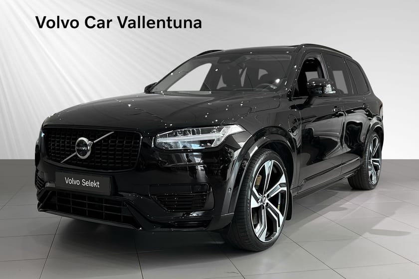 Bild 1 av Volvo XC90 7 Säten T8 Ultra Dark Edition