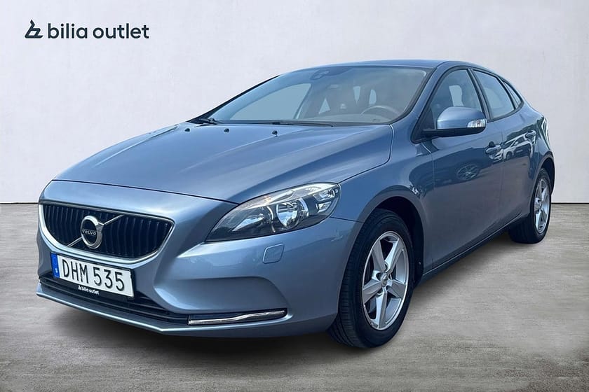 Bild 1 av Volvo V40 D3 Kinetic Business 150hk / Värmare Sensorer Bluetooth