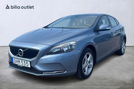 Volvo V40 D3 Business 150hk / Värmare Sensorer Bluetooth