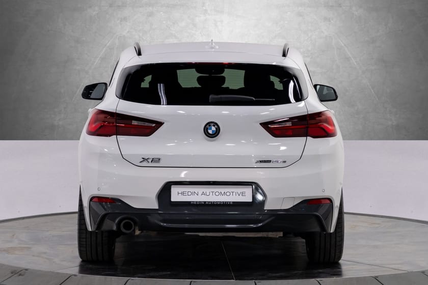Bilde 5 av BMW X2 xDrive25e eDrive M Sport (K)