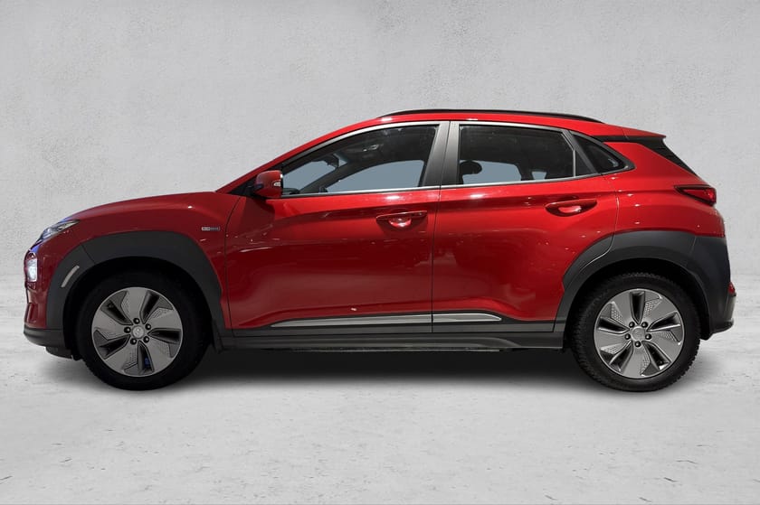 Bilde 2 av Hyundai Kona Electric 64 kWh 64kwh | 449km WLTP | Ryggekamera