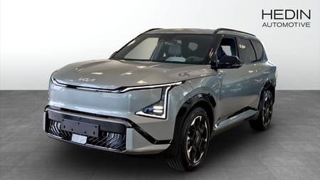 Kia EV5 Long Range AWD GT LINE *Business Edition*