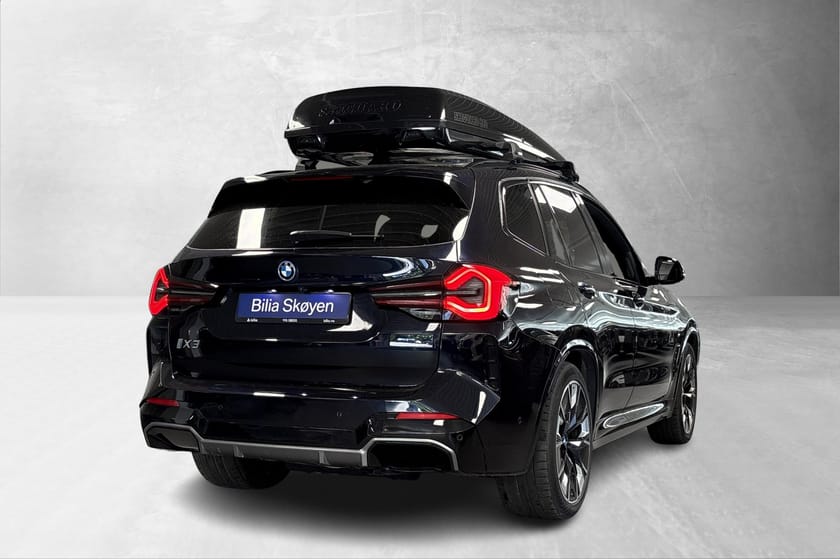 Bilde 4 av BMW iX3