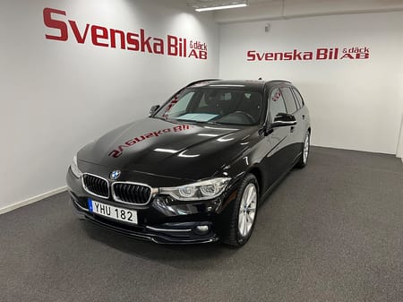 BMW 320d xDrive Touring AUT Sport line (2.99% Ränta)