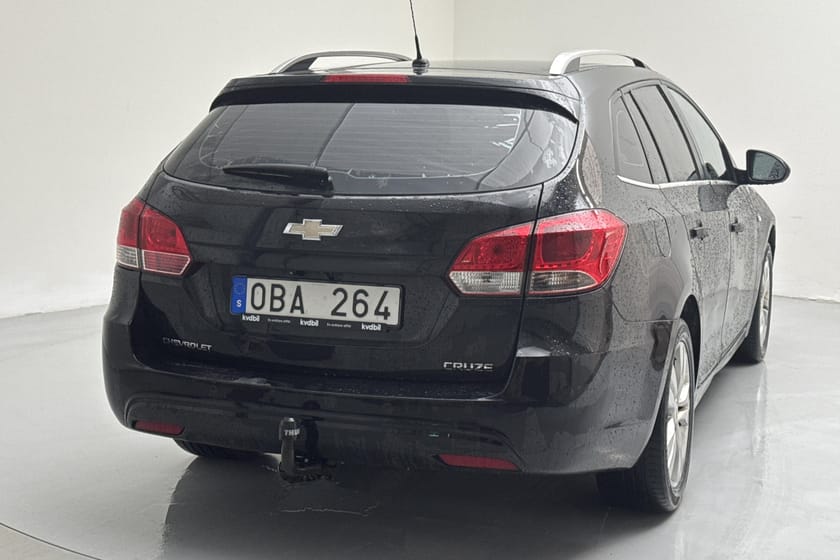 Bild 3 av Chevrolet Cruze Kombi 1.7D ECO (130hk)
