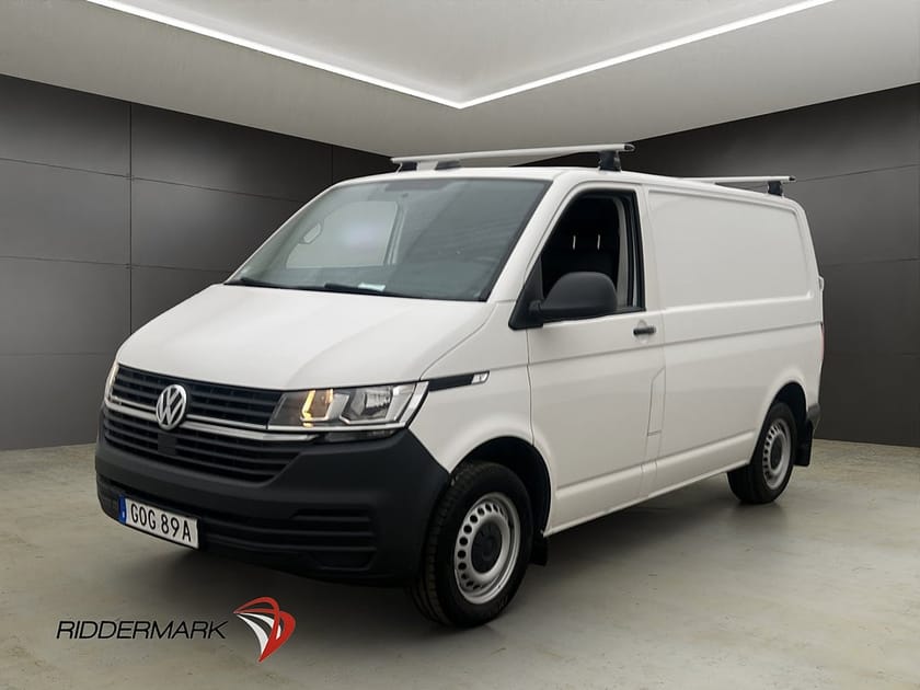 Bild 3 av Volkswagen Transporter 4M Värm Drag PDC V-Inre CARPLAY Moms