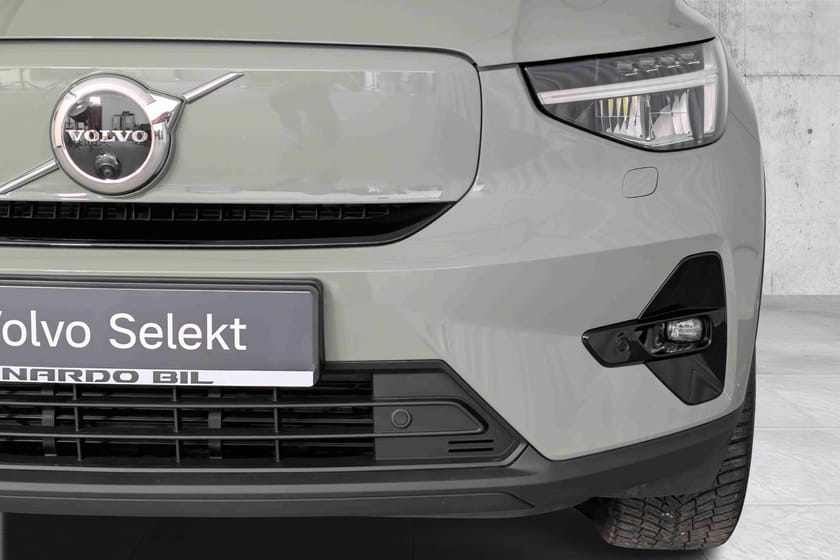 Bilde 4 av Volvo XC40 Recharge Twin ULTIMATE -AWD - 360* - H.FESTE - 8år/200.000Km garanti