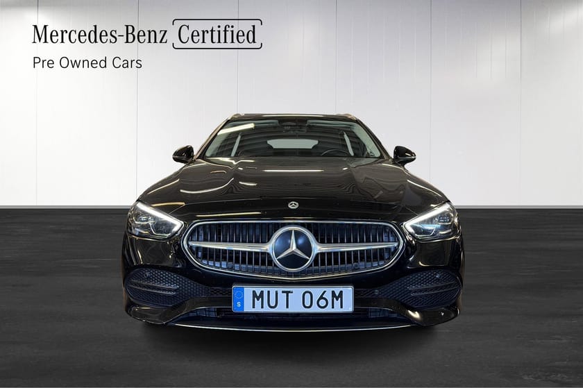 Bild 2 av Mercedes-Benz C 200 T