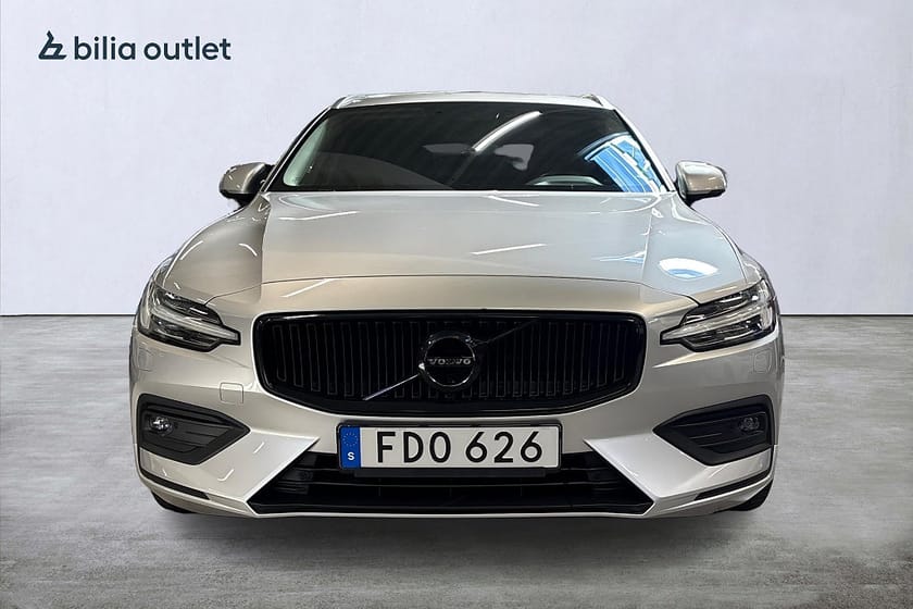 Bild 3 av Volvo V60 D3 aut Momentum Adv Edt 150hk P-värm PDC Rattvärm