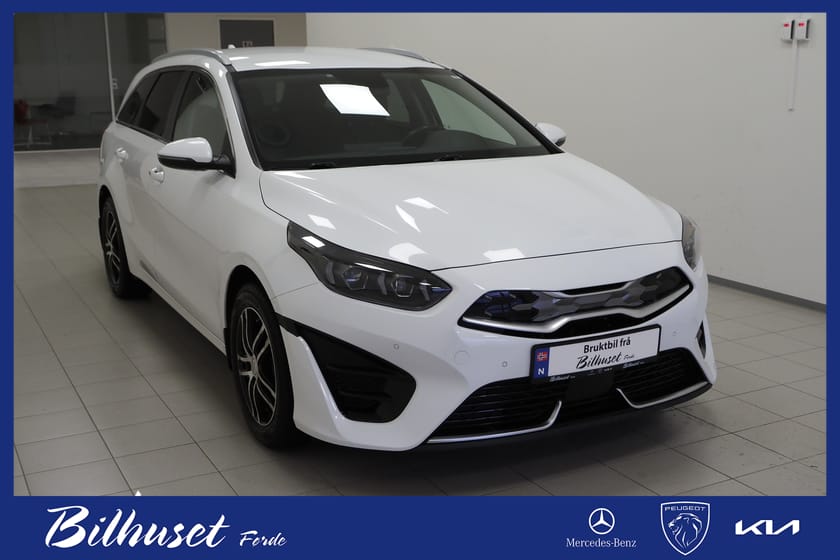 Bilde 4 av Kia Ceed Sportswagon Plug-in Hybrid