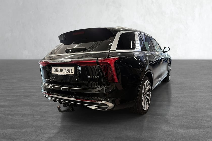 Bilde 5 av Hongqi E-HS9 Exclusive+
