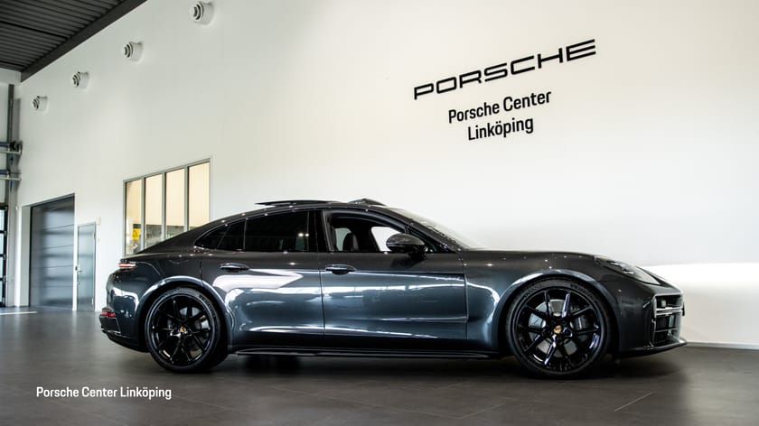 Bild 3 av Porsche Panamera 4 E-Hybrid 