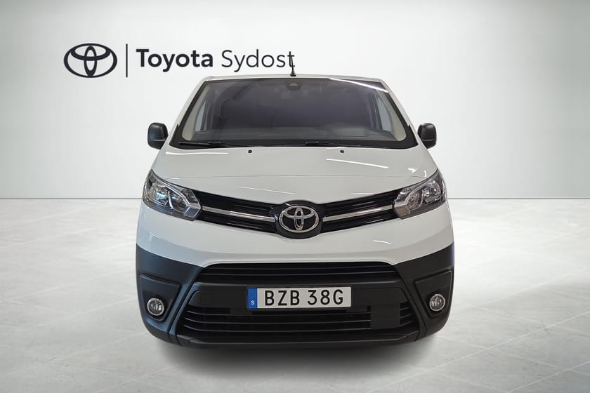 Bild 3 av Toyota Proace 2,0D 145 hk Long Comfort