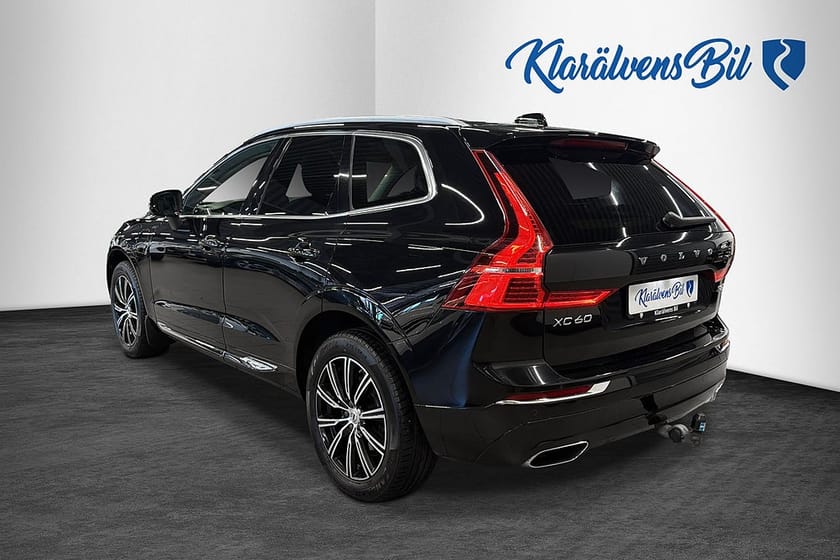 Bild 5 av Volvo XC60 T8 Twin Engine AWD Inscription Euro 6 (392hk) Se Spec!