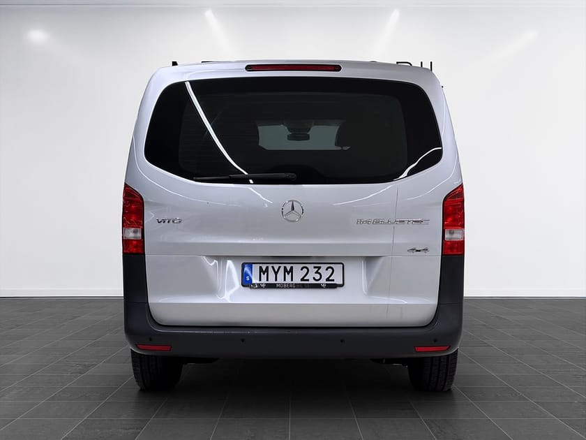 Bild 5 av Mercedes-Benz Vito 114 CDI 4MATIC 3.0t