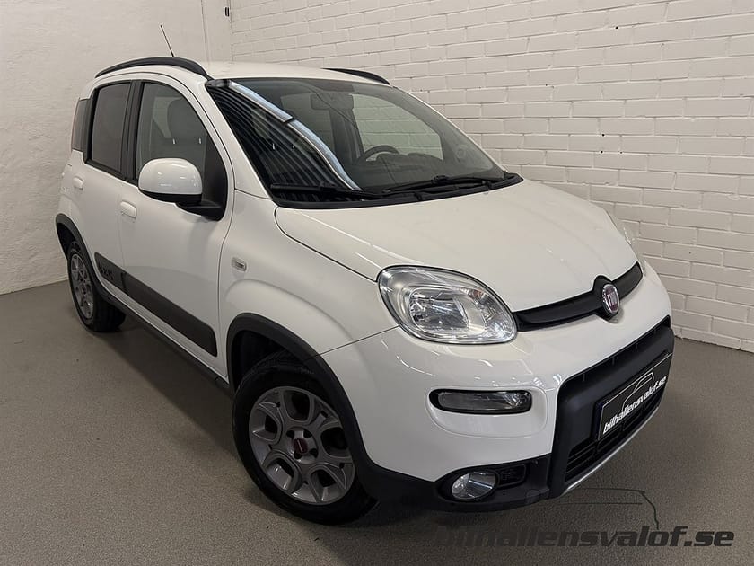 Bild 1 av Fiat Panda 4x4