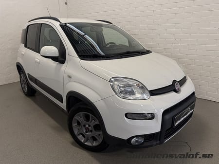 Fiat Panda 4x4