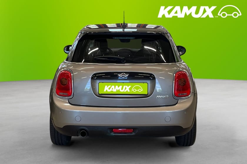 Bild 5 av MINI Cooper Pepper PDC Farthållare 136hk