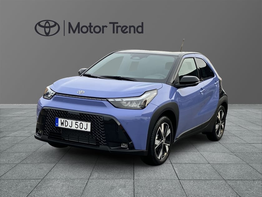 Bild 1 av Toyota Aygo X Hybrid PULSE SMART PACK