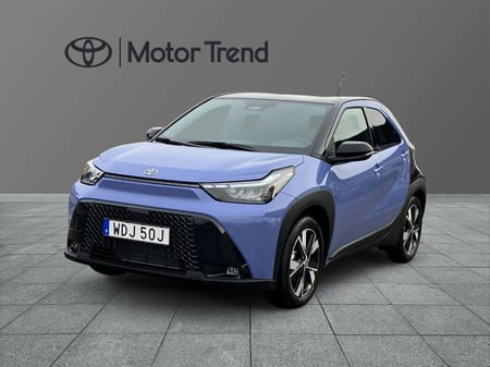 Toyota Aygo X Hybrid PULSE SMART PACK