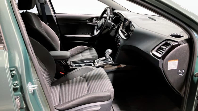 Bild 3 av Kia Ceed Sportswagon Plug-in Hybrid PHEV ACTION