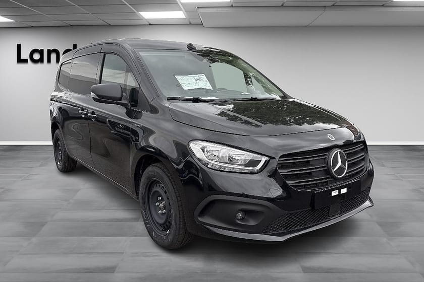 Bild 3 av Mercedes-Benz eCitan Euro 6
