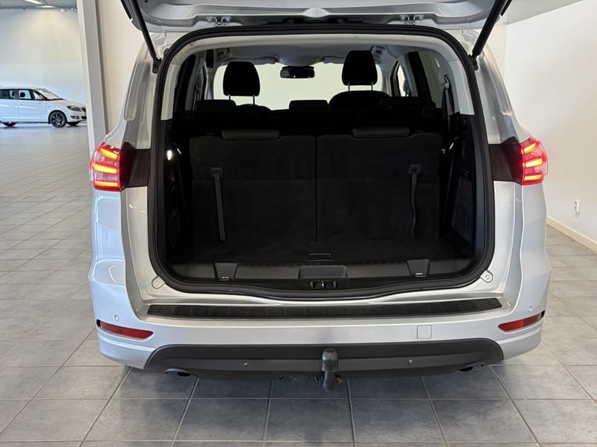 Bild 5 av Ford S-Max Trend 1.5 EcoBoost 160hk Drag/7-Sits