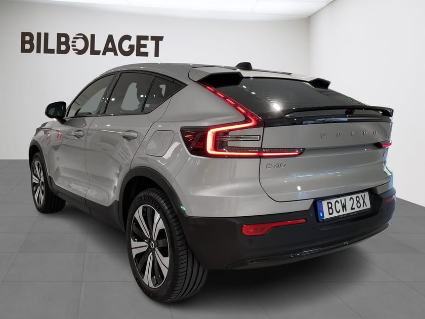 Bild 3 av Volvo C40 Recharge Twin motor Plus