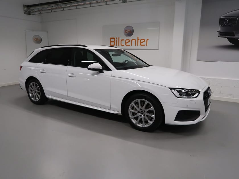 Bild 3 av Audi A4 Avant 40 TDI quattro