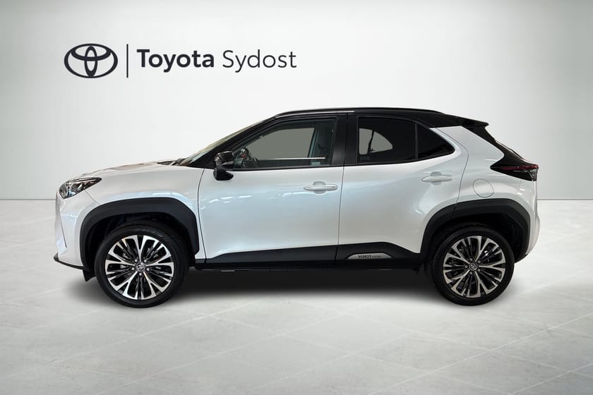 Bild 4 av Toyota Yaris Cross Hybrid