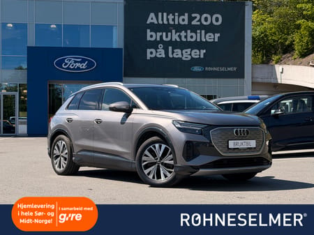 Audi Q4 50 e-tron quattro Business Plus | Sonos | Matrix | Krok | Sportsseter