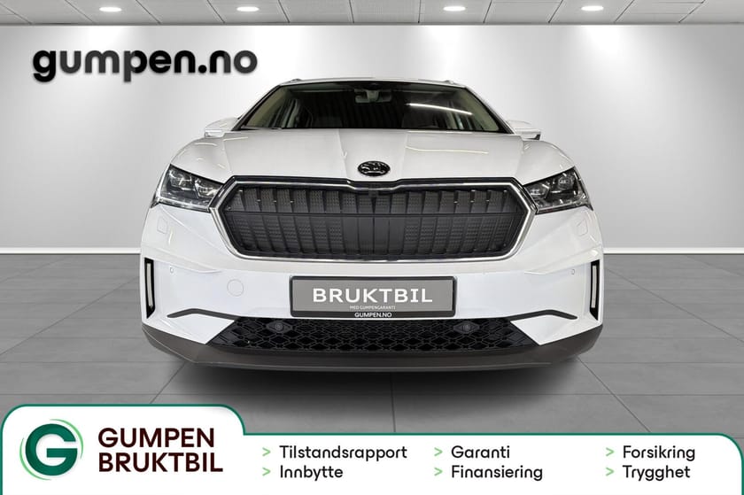 Bilde 4 av Škoda Enyaq iV 80x 