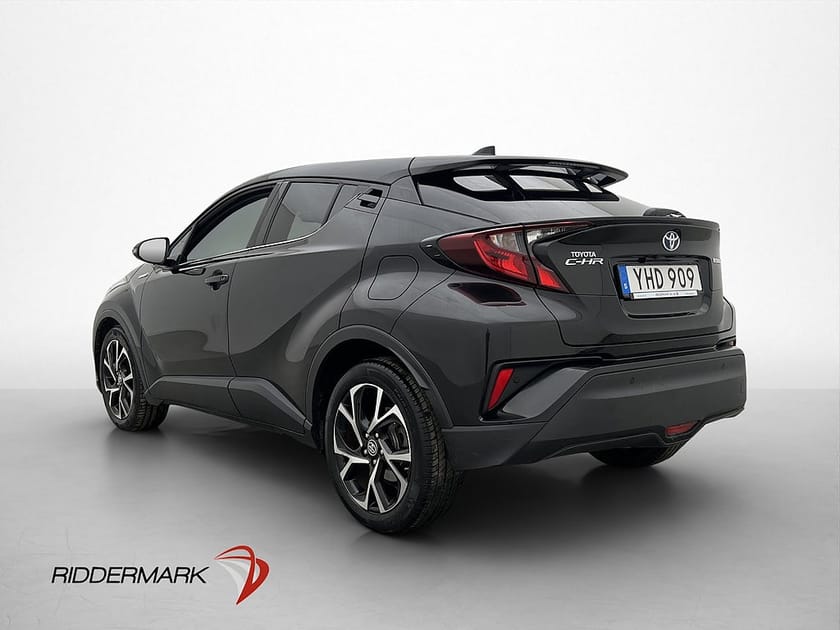 Bild 5 av Toyota C-HR Hybrid X-Edition Kamera Rattvärme Adaptiv-fart