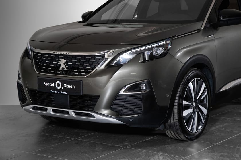 Bilde 2 av Peugeot 3008 1.5 BlueHDi 130hk Aut | Krok | ACC | INNBYTTEKAMPANJE