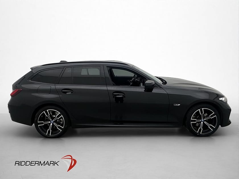 Bild 4 av BMW 330e xDrive Touring M Sport H/K Drag Kamera Navi CarPlay Ambient