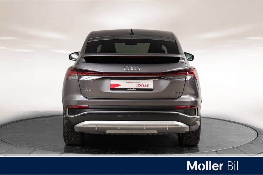 Bilde 4 av Audi Q4 50 Sportback e-tron quattro 45 Advanced