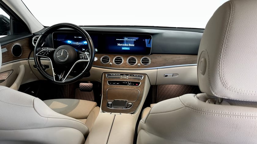 Bild 4 av Mercedes-Benz E 220 T d