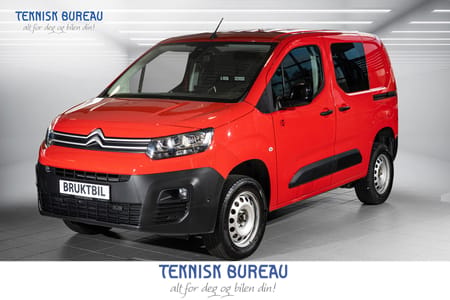 Citroën Berlingo Van
